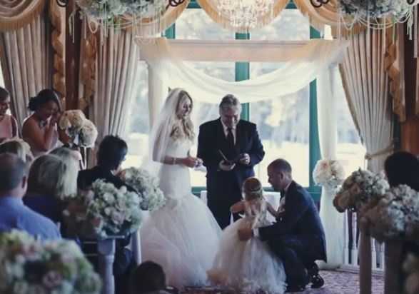NASCAR Wedding Dress